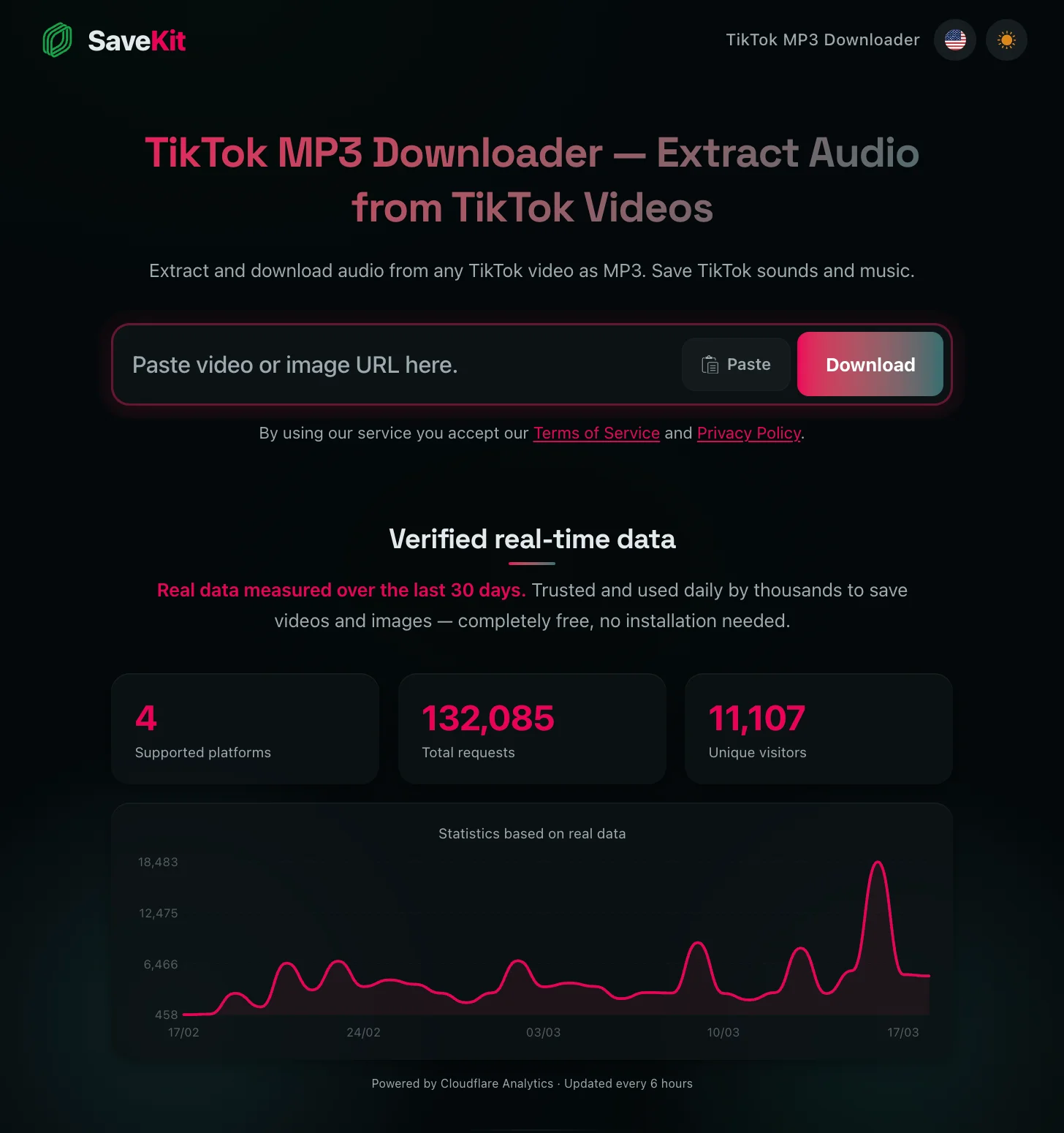 How to Convert TikTok to MP3 for Free (No App Needed)